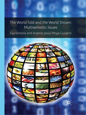 cover image of The World Told and the World Shown